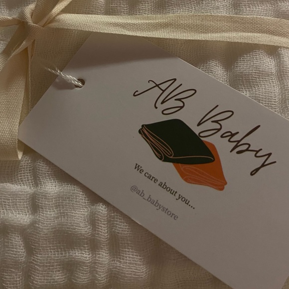 6 layer new muslin swaddle - Picture 1 of 2